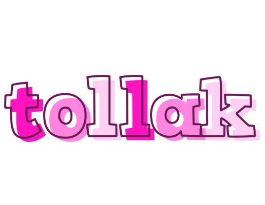 Tollak hello logo