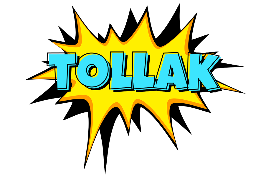 Tollak indycar logo