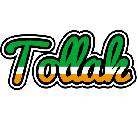 Tollak ireland logo