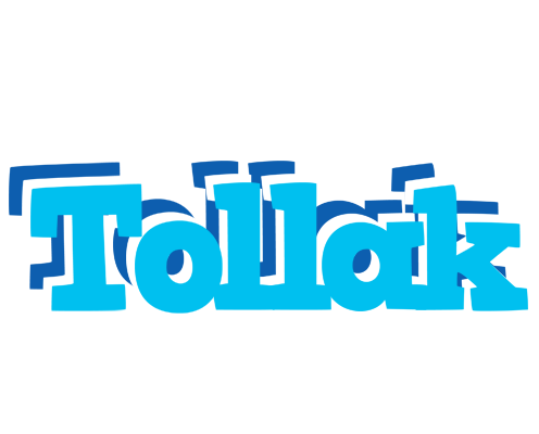 Tollak jacuzzi logo