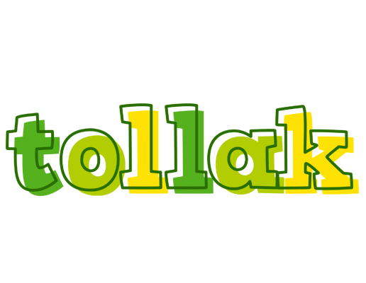 Tollak juice logo