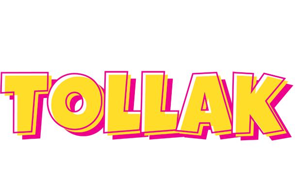 Tollak kaboom logo