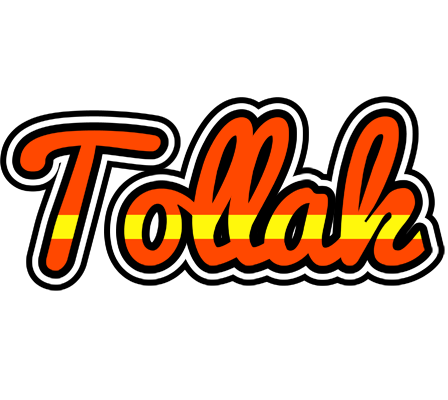Tollak madrid logo