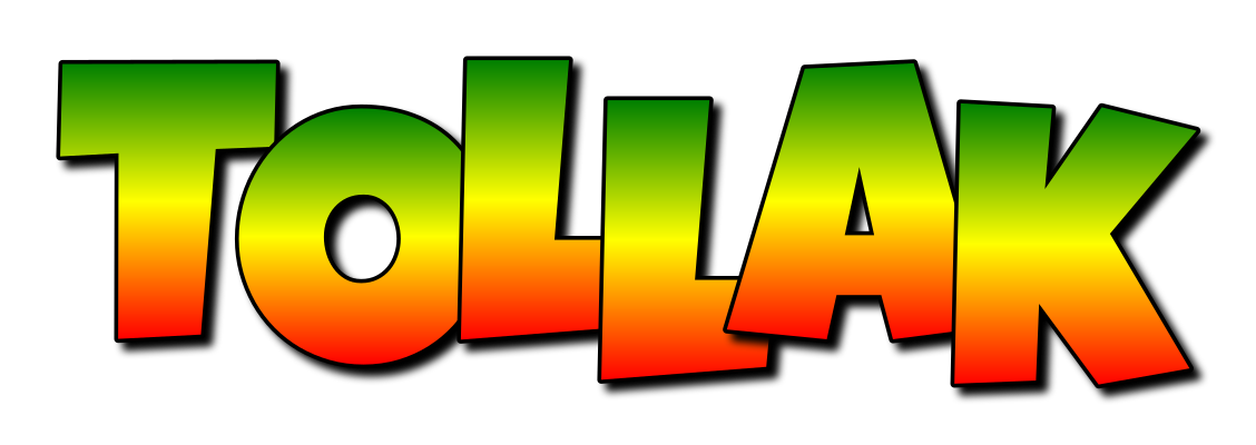 Tollak mango logo