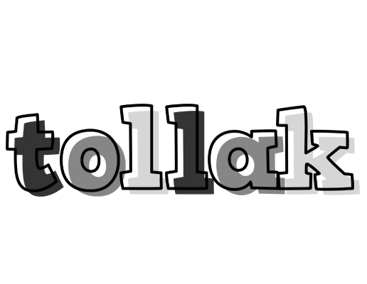Tollak night logo