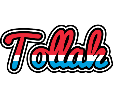 Tollak norway logo