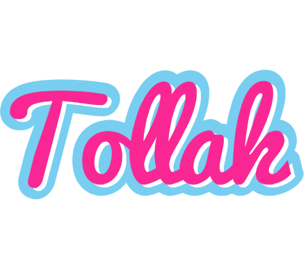 Tollak popstar logo