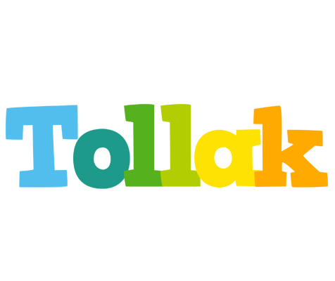 Tollak rainbows logo