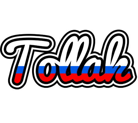 Tollak russia logo