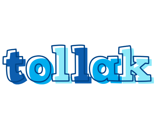 Tollak sailor logo