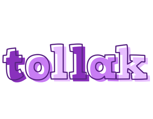 Tollak sensual logo