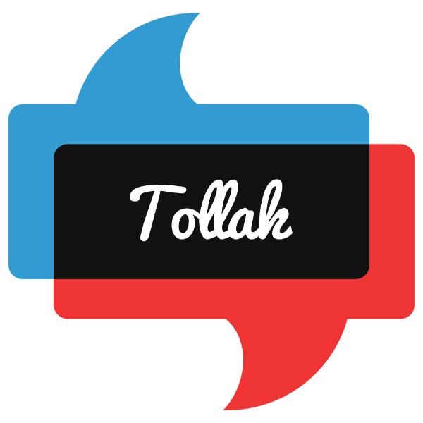 Tollak sharks logo
