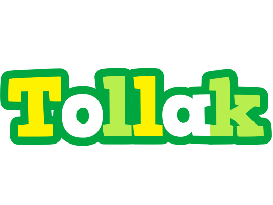 Tollak soccer logo
