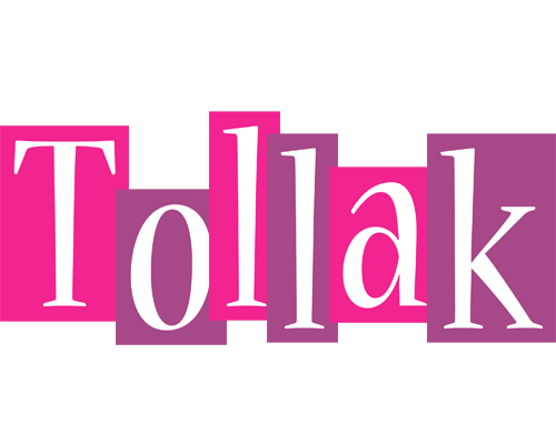 Tollak whine logo