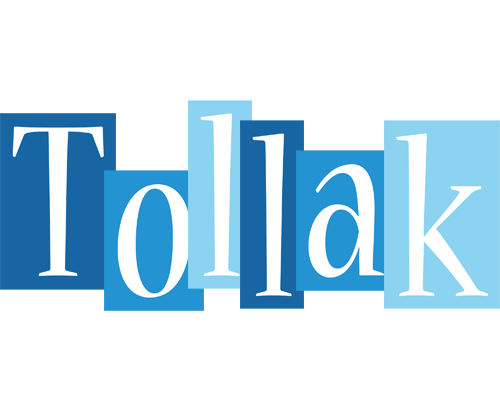 Tollak winter logo