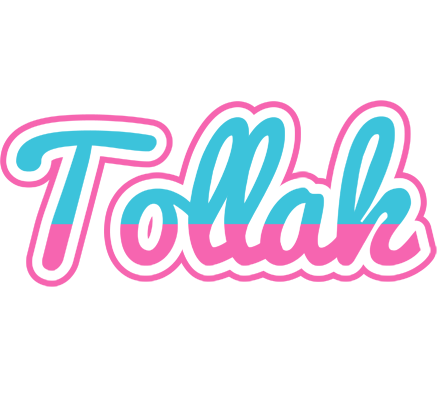 Tollak woman logo