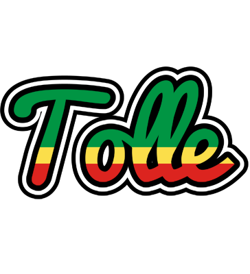 Tolle african logo