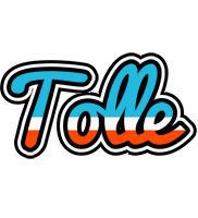 Tolle america logo