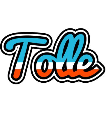 Tolle america logo