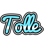 Tolle argentine logo