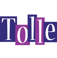 Tolle autumn logo