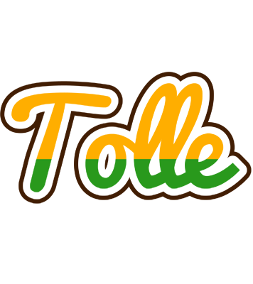 Tolle banana logo