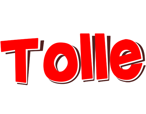 Tolle basket logo