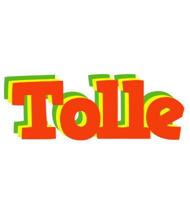 Tolle bbq logo