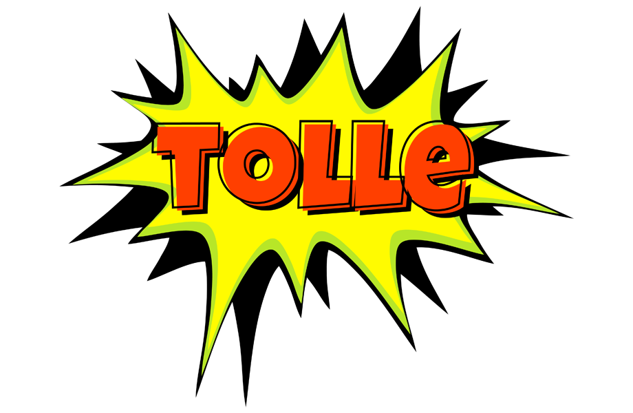 Tolle bigfoot logo