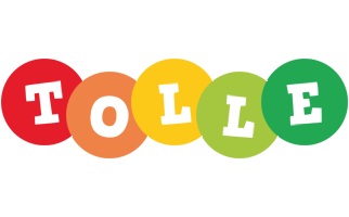 Tolle boogie logo