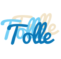 Tolle breeze logo