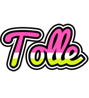 Tolle candies logo