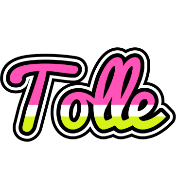 Tolle candies logo