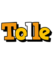 Tolle cartoon logo