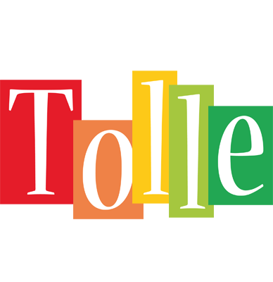 Tolle colors logo