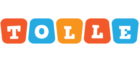 Tolle comics logo