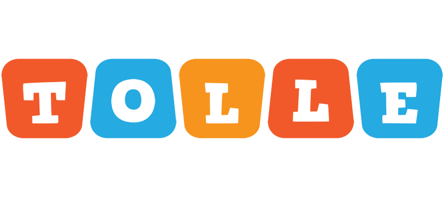 Tolle comics logo