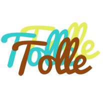 Tolle cupcake logo