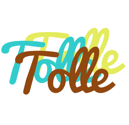 Tolle cupcake logo