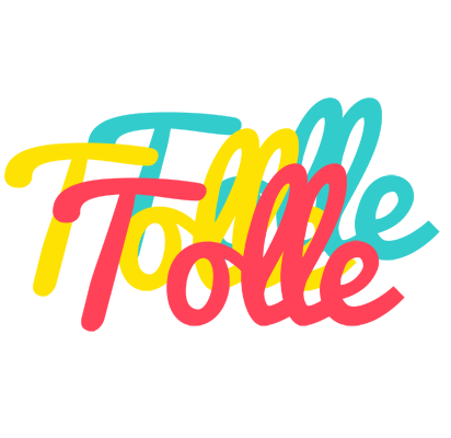 Tolle disco logo