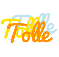 Tolle energy logo