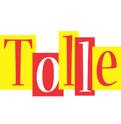 Tolle errors logo