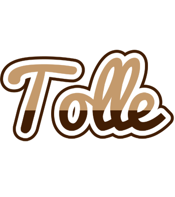 Tolle exclusive logo