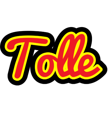 Tolle fireman logo