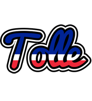 Tolle france logo