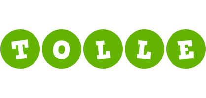 Tolle games logo