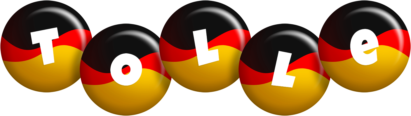 Tolle german logo