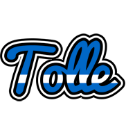 Tolle greece logo