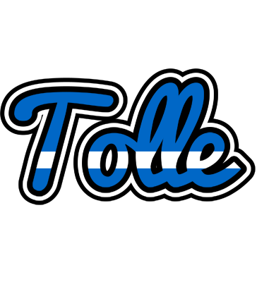 Tolle greece logo