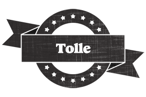 Tolle grunge logo